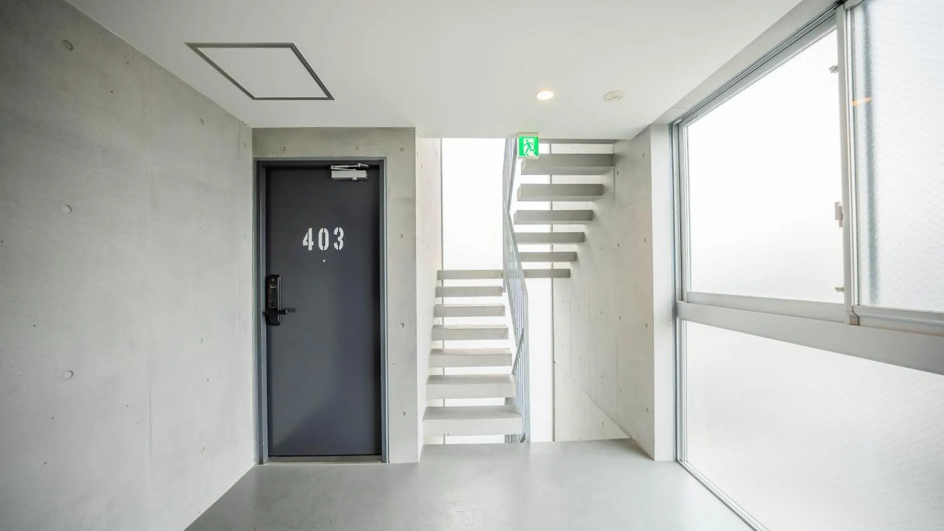 Apartment Minn Haneda Airport Tokyo