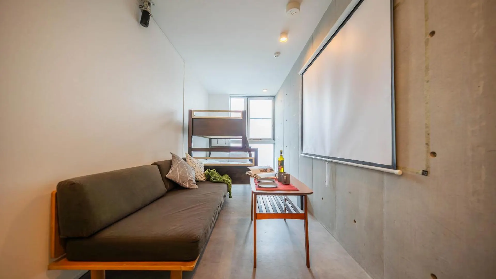 Apartment Minn Haneda Airport Tokyo