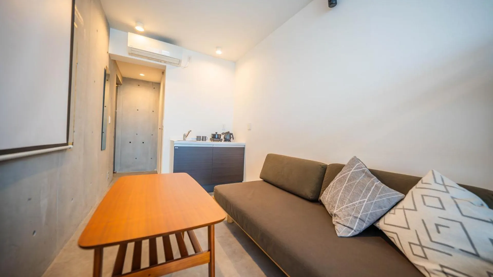 Minn Haneda Airport Tokyo Apartment