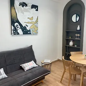 Des Catalans - T2 4 Couchages - Pharo Vieux-port Marseille