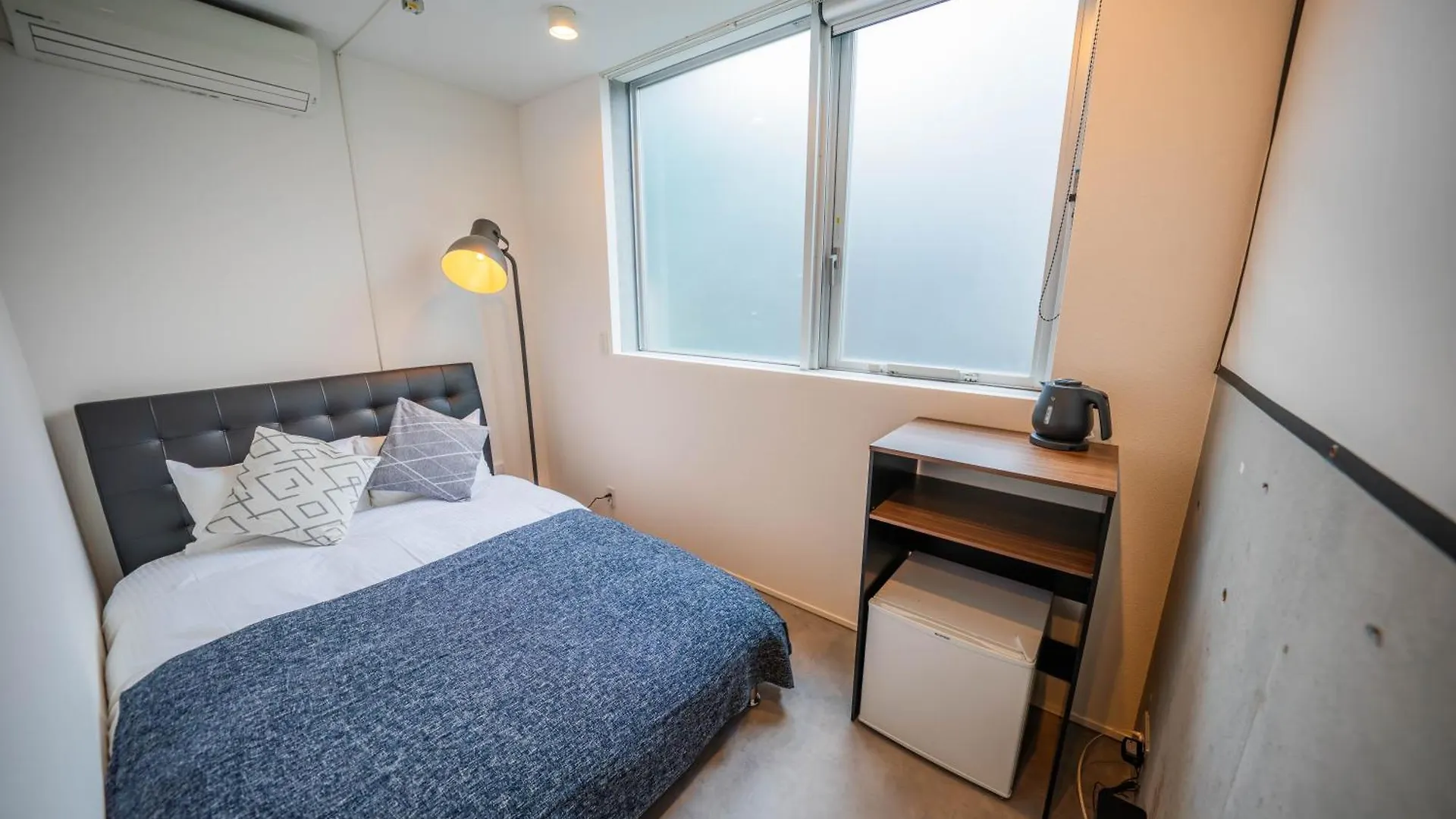 Appartement Minn Haneda Airport Tōkyō