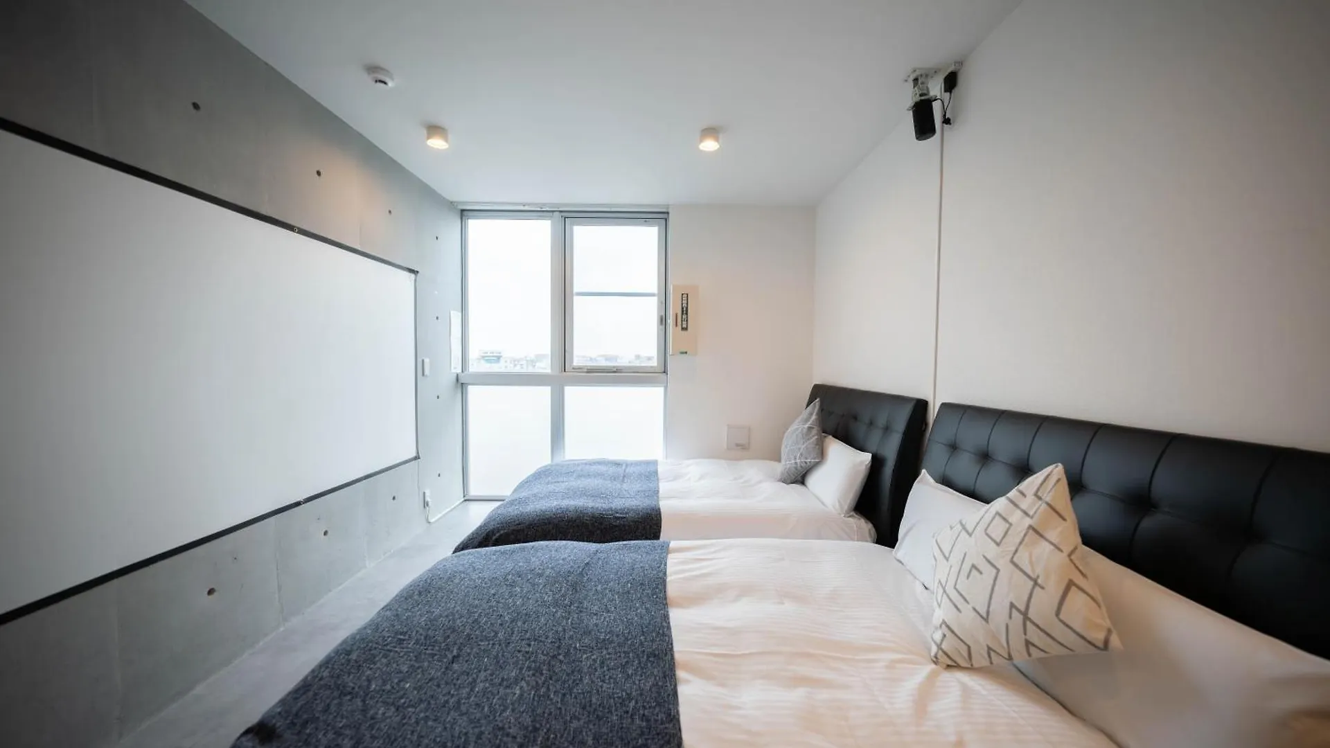 Minn Haneda Airport Tōkyō Appartement